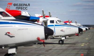 Какие рейсы из Красноярска могут отменить из-за кризиса: список