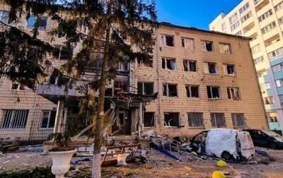 В Ирпене повреждена половина домов - мэр