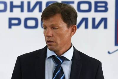 Виктор Майгуров - Майгуров заявил, что СБР подал в СAS апелляцию на решение об отстранении россиян - sport.ru - Россия