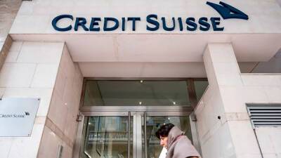 Credit Suisse отказался обслуживать новых клиентов из России