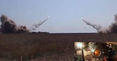 Украинские военные сбили две ракеты вблизи Львова