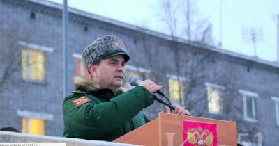 Украинские военные ликвидировали командующего 200-й бригадой ВС РФ (фото)