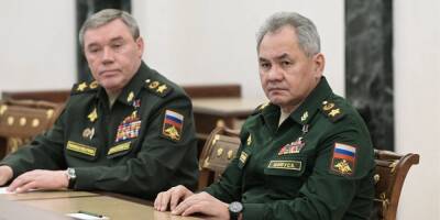 Шойгу заявил, что РФ выполнила задачи первого этапа «спецоперации», поэтому сосредоточит силы на Донбассе