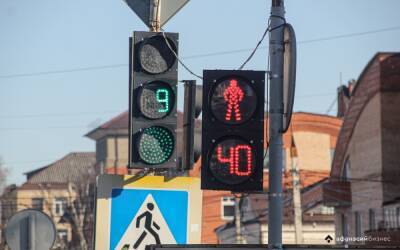 В Твери потратят больше 300 млн рублей на интеллектуальную систему управления дорожным движением
