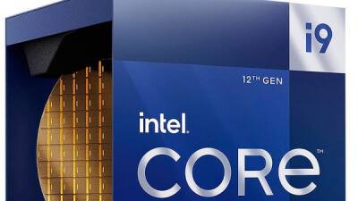 Intel представила отборный флагман Core i9-12900KS с частотой до 5,5 ГГц и стоимостью $739