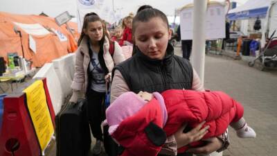Приём беженцев с Украины: ЕС делает ставку на солидарность