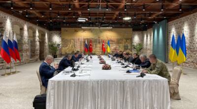 Переговоры в Турции: украинская делегация рассказала детали своего предложения по гарантиям безопасности