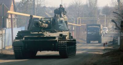 В Минобороны РФ заявили о "кардинальном" сокращении военной активности на Киевщине и Черниговщине