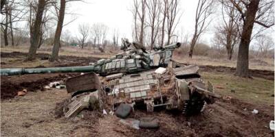 «Сравняйте с землей». Оккупантам приказывают уничтожать населенные пункты в Украине — СБУ перехватила разговор