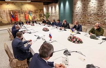 В Стамбуле завершились украинско-российские переговоры: главные итоги