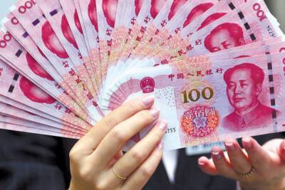 Число сделок с юанями через торговые системы ВТБ Мои Инвестиции выросло в 40 раз