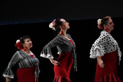 Хореографическая студия «Эстель» - обладатель спецприза фестиваля фламенко в Ступино