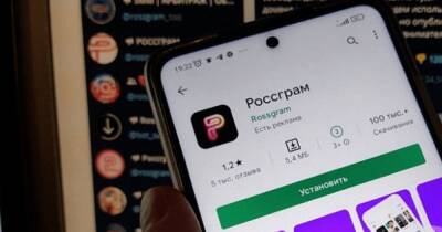 В России показали мобильное приложение, призванное заменить Instagram в России