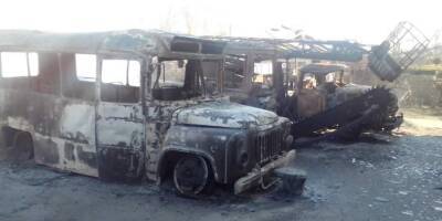 Северодонецк полностью обесточен в результате обстрелов со стороны оккупантов