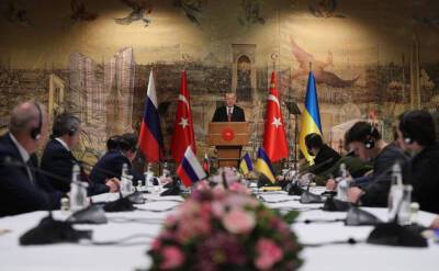 Главные итоги переговоров Рф и Украины в Стамбуле