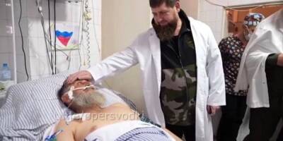 «Украинский дом еще отомстит». В Мариуполе тяжелые ранения получил вероятный организатор убийства Немцова — Азов