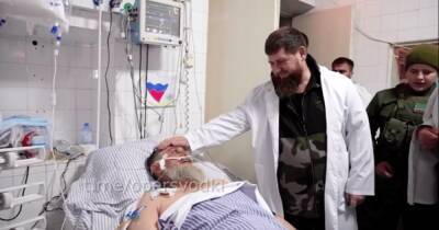 Топ-соратник Кадырова получил ранение при штурме пустого дома в Мариуполе, — полк "Азов"