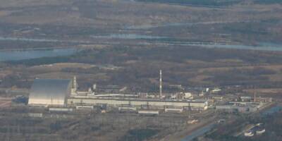 «Риск детонации высок». Боеприпасы оккупантов на Чернобыльской АЭС могут взорваться и повредить «Укрытие» четвертого энергоблока — Генштаб