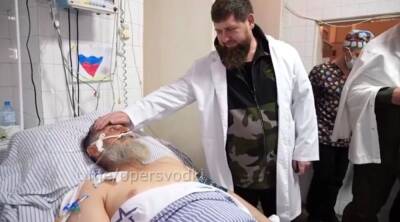 В Мариуполе ранен организатор убийства Бориса Немцова (фото)