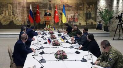 В России назвали итоги переговоров с Украиной - серьезной заявкой на окончание спецоперации