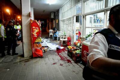 Пятеро убитых в результате теракта в Рамат-Гане и Бней-Браке. Полиция: один террорист еще не схвачен