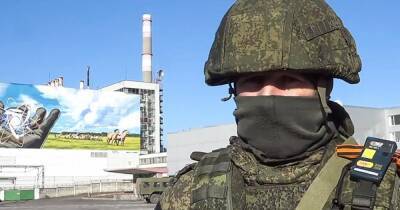 Угроза радиационного заражения миллионов европейцев: РФ свозит старые боеприпасы в зону ЧАЭС
