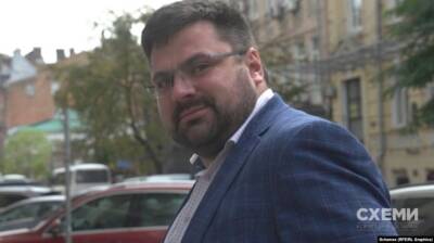 У экс-чиновника СБУ Наумова прошли обыски по делу о госизмене – СМИ