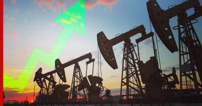 Цена нефти Brent достигла нового семилетнего максимума