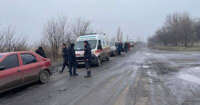 Спасатели эвакуировали из Волновахи около 400 человек: большинство из них — дети