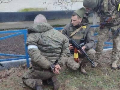 В СБУ показали оснащение российских оккупантов, которые направлялись захватывать Киев