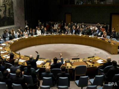 Россия может оказаться нелегитимной в Совете Безопасности ООН – Кулеба