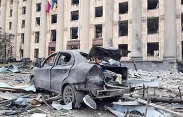 Харьков на грани гуманитарной катастрофы