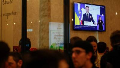 Франция выразила готовность принимать украинских беженцев