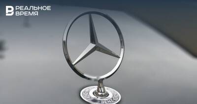 Mercedes-Benz сообщил о приостановке производства и поставок автомобилей в Россию