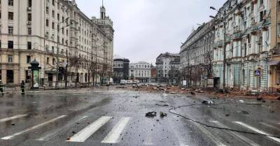 Война в Украине, день восьмой. Главные события 3 марта онлайн-