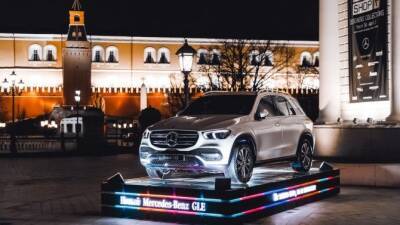 Mercedes-Benz остановил экспорт и производство автомобилей в России