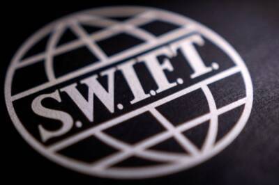 SWIFT отключит подпавшие под санкции банки РФ от платёжной системы 12 марта