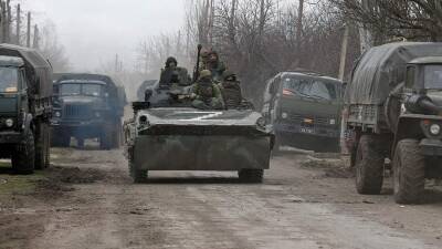 Эксперт объяснил тактику войск ЛНР и ДНР против ВСУ в Донбассе