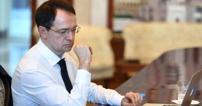 Мединский заявил, что на переговорах с Киевом обсудят прекращение огня