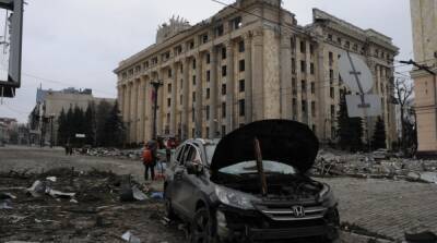 Вторжение России: в ООН назвали количество погибших гражданских в Украине