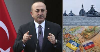 Война Украина РФ новости: Турция отказала России в проходе военных кораблей в Черное море