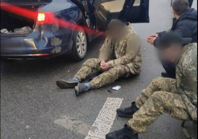 В Киеве задержали группу мародеров