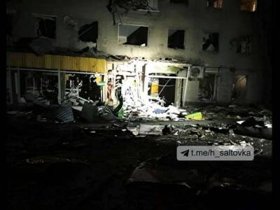 В Изюме из-за попадания снаряда погибли 8 мирных жителей - мэр