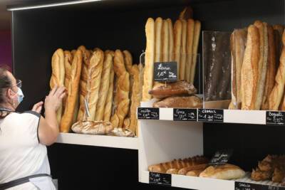 В Израиле произойдет рост цен на хлеб и макароны