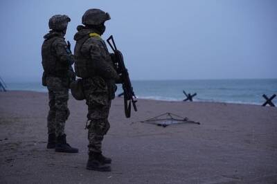 Российское вторжение в Украину. Начинается восьмой день войны