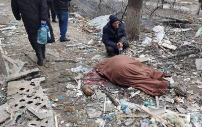 В ООН назвали число жертв среди гражданских в Украине