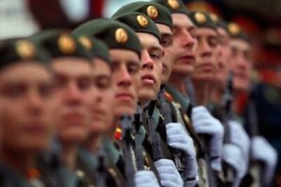 Внеплановый призыв мужчин в армию опроверг военкомат в Забайкалье