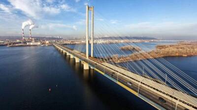 Какие мосты сегодня будут открыты в Киеве – подробности от Кличко
