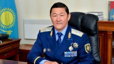 Новым генеральным прокурором Казахстана стал Берик Асылов