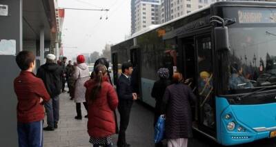 К рынку "Кушониен" подвели несколько новых маршрутов общественного транспорта
